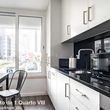 Lägenhet Akicity Sete Rios Selected *