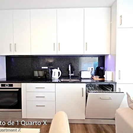 Akicity Sete Rios Selected Appartement