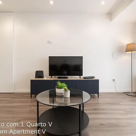 Akicity Sete Rios Selected Appartement *