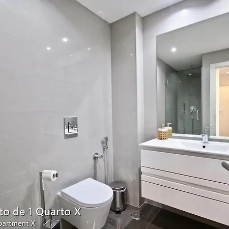 Apartment Akicity Sete Rios Selected *