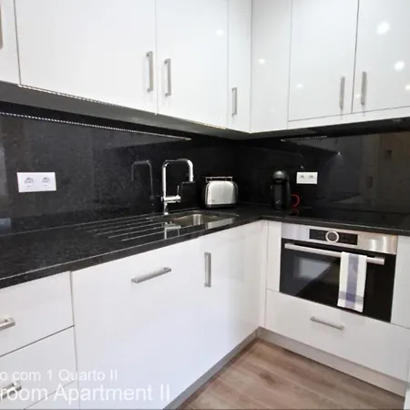 Apartment Akicity Sete Rios Selected Lisbon