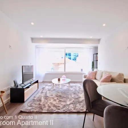 Akicity Sete Rios Selected Apartment