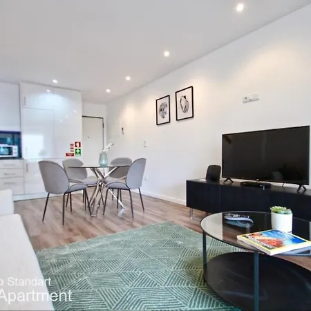 Akicity Sete Rios Selected Apartment *