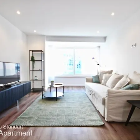 Apartment Akicity Sete Rios Selected