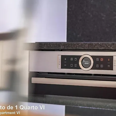 Apartment Akicity Sete Rios Selected *